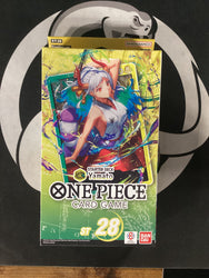 Starter Deck (GREEN/YELLOW Yamato) ST-28