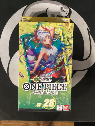 Starter Deck (GREEN/YELLOW Yamato) ST-28