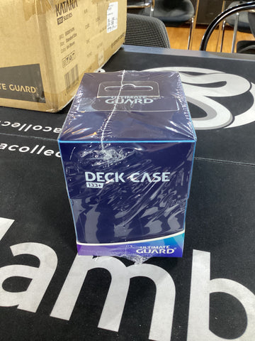 Ultimate Guard Deck Case (Blue)