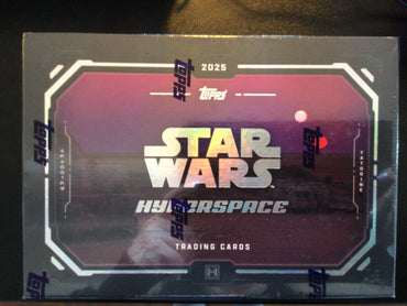 2025 Topps Star Wars Hyperspace Hobby