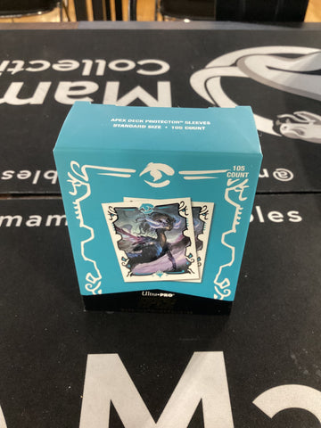 Ultra Pro Apex Deck Protector Sleeves MTG (Shiko, Paragon of the Way)