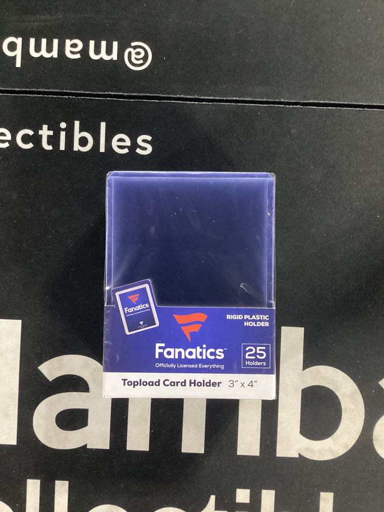 Fanatics Toploaders (35pt; 25ct)