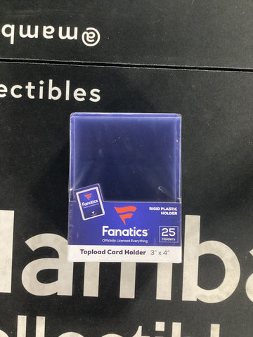 Fanatics Toploaders (35pt; 25ct)