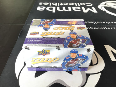 2025-26 Upper Deck MVP Hockey Retail