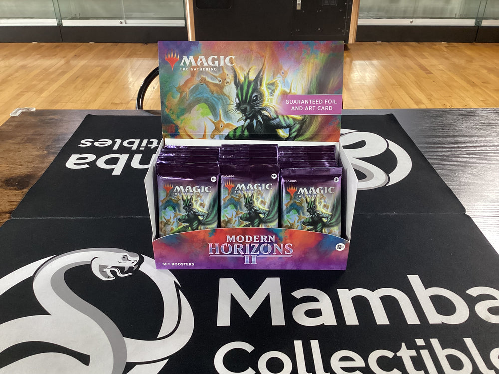 Modern Horizons 2 Set Booster Pack