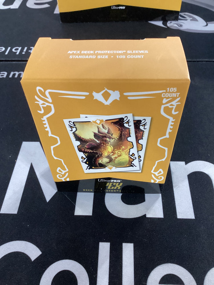 Ultra Pro Apex Deck Protector Sleeves MTG (Betor, Kin to All)