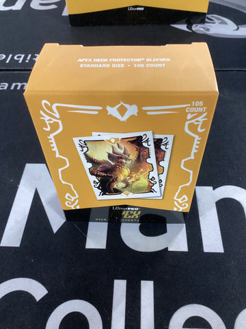 Ultra Pro Apex Deck Protector Sleeves MTG (Betor, Kin to All)