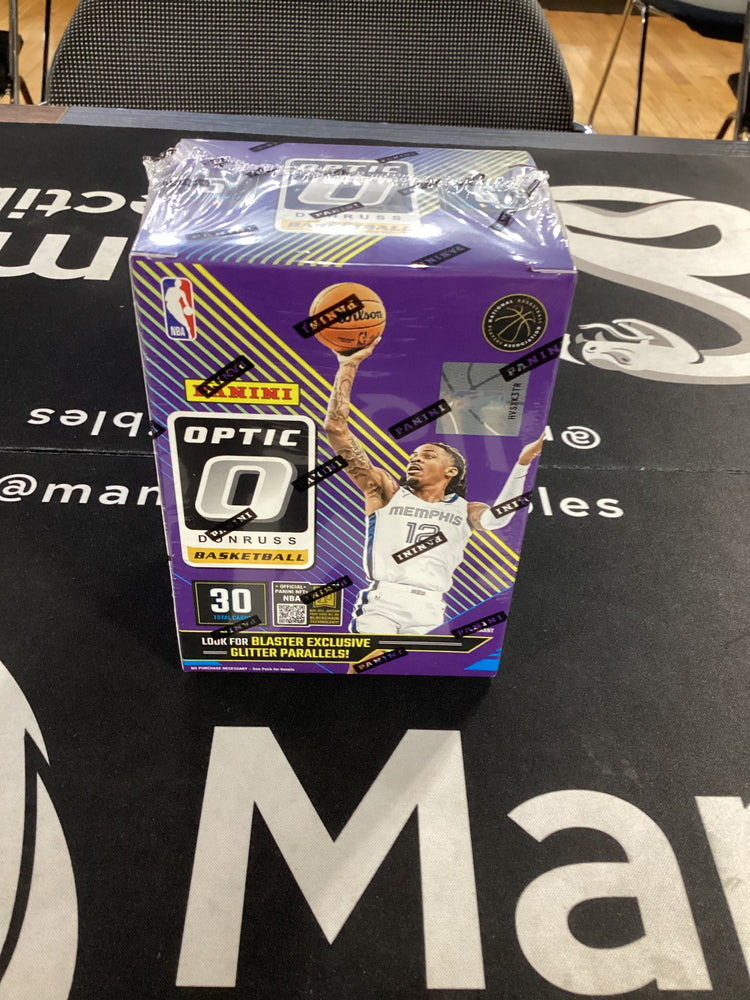 2024-25 Panini Donruss Optic Basketball Blaster