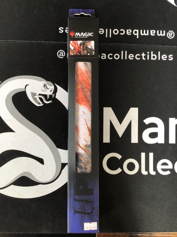 Ultra Pro MTG Double Sided Premium Playmat Final Fantasy (Clive, Ifrit's Dominant)