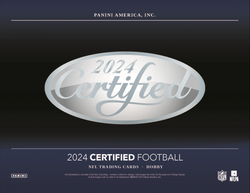 2024 Panini Certified Football Hobby