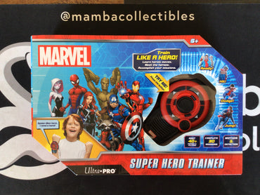 Marvel Super Hero Trainer