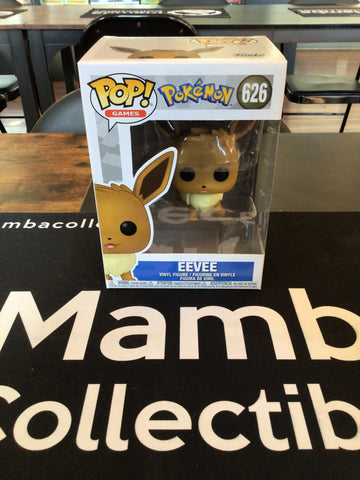 Funko Games Pokemon Eevee #626