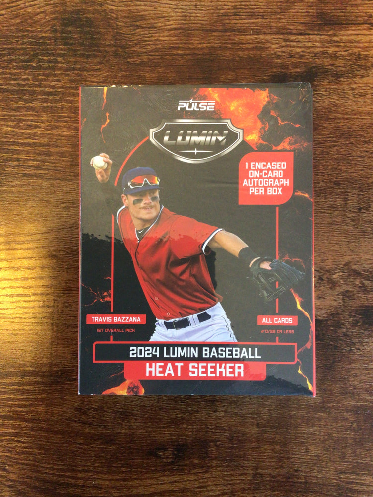 2024 Pulse Lumin Baseball Heat Seekers Edition