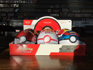 Poke Ball Tin (Q4 2025)