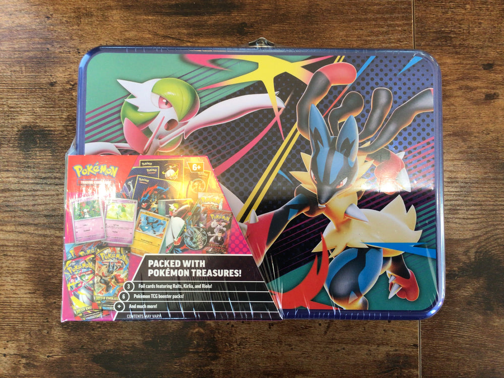 Pokemon Collector Chest (Fall 2025)