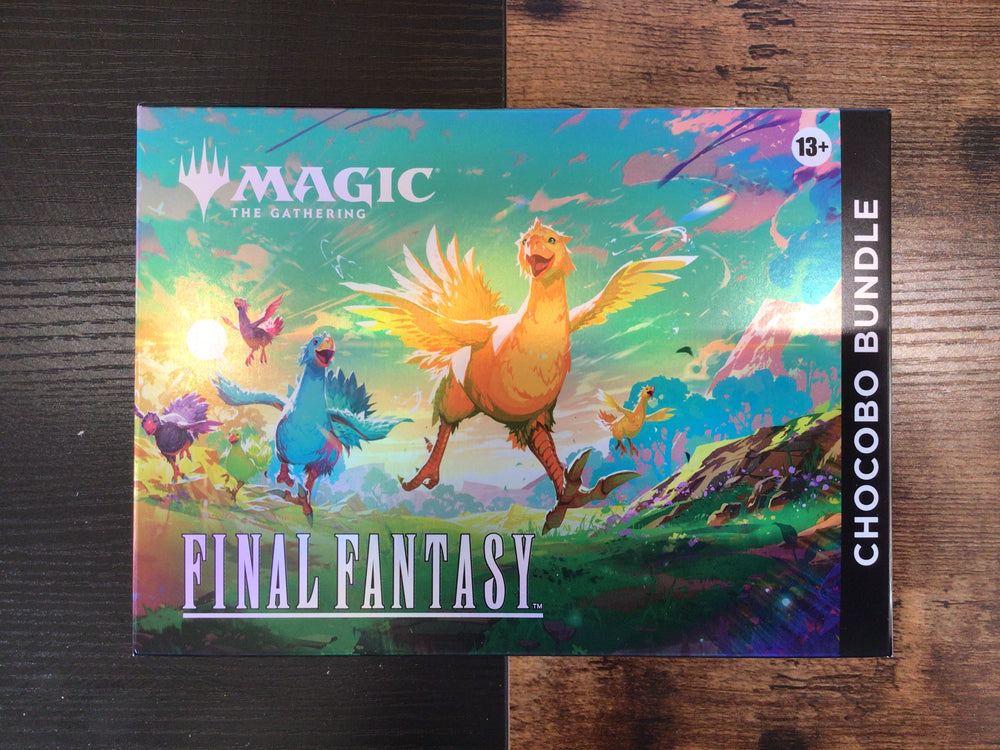 Final Fantasy Chocobo Bundle