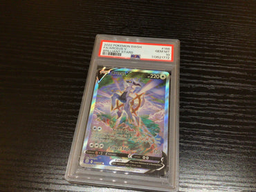 PSA 10 Pokémon Arceus V (Alternate Full Art) 166/172 - Brilliant Stars