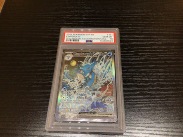 PSA 10 Pokémon Kingdra ex 131 - Scarlet & Violet Promo