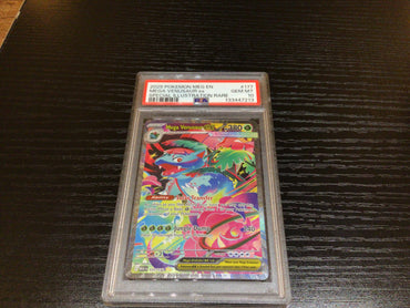 PSA 10 Pokémon Mega Venusaur ex 177/132 - Mega Evolution