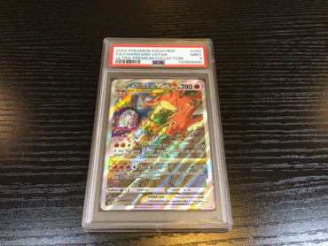 PSA 9 Pokémon Charizard VSTAR SWSH262 - Sword & Shield Promo