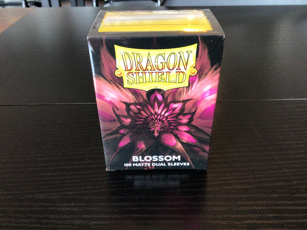 Dragon Shield Matte Dual Sleeves Blossom