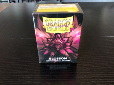 Dragon Shield Matte Dual Sleeves Blossom
