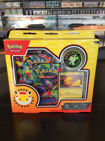 Pokemon Day 2026 Collection