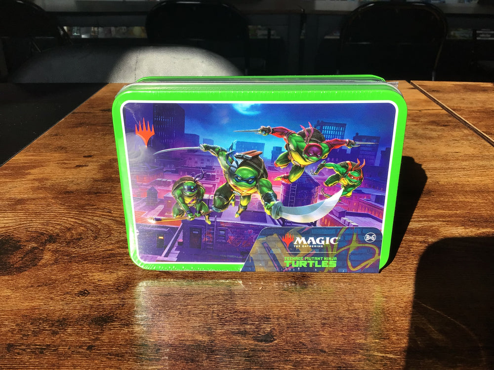 Magic The Gathering Teenage Mutant Ninja Turtles Token Set