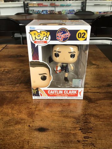 Funko WNBA Caitlin Clark #02