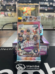 2023 Topps Big League Baseball Hobby Single Pack