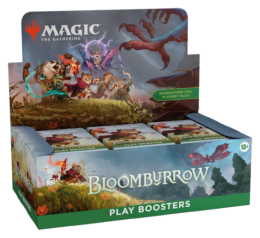 Magic Bloomburrow Play Booster Box