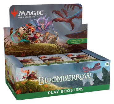 Magic Bloomburrow Play Booster Box