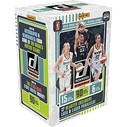 2025 Panini Donruss WNBA Basketball Blaster Box