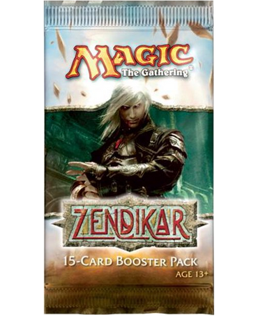 Zendikar Booster Pack