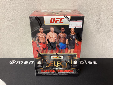 2023 Panini Select UFC Blaster