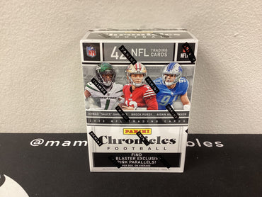 2022 Panini Chronicles Football Blaster