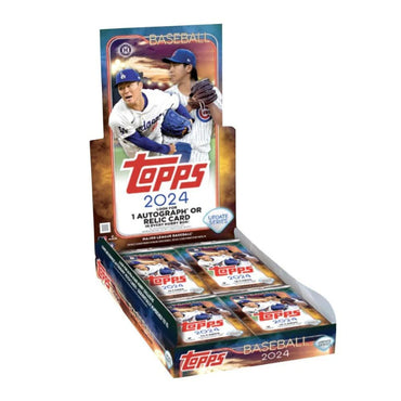 2024 Topps Update Series Baseball Hobby