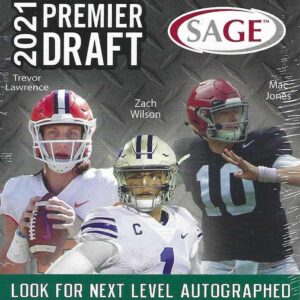 2021 Sage Football Blaster