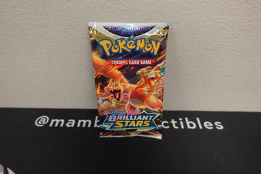 Brilliant Stars Booster Pack