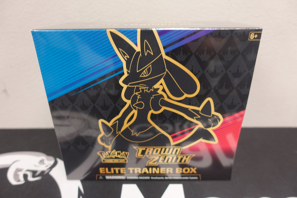 Crown Zenith Elite Trainer Box