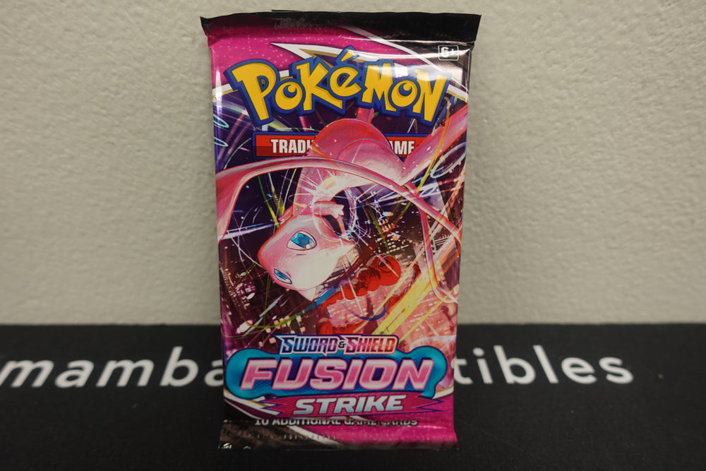 Fusion Strike Booster Pack