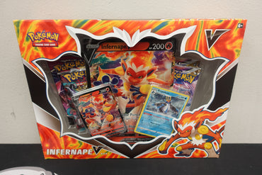 Infernape V Box