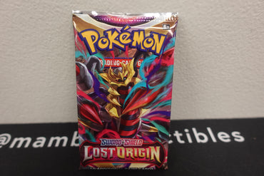 Lost Origin Booster Pack