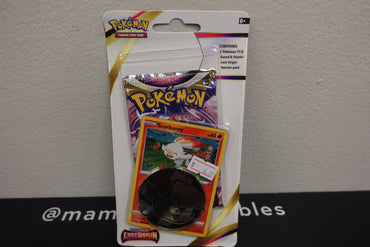 Lost Origin Coin Blister Pack