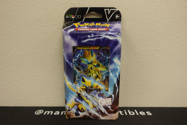 Zeraora V Battle Deck