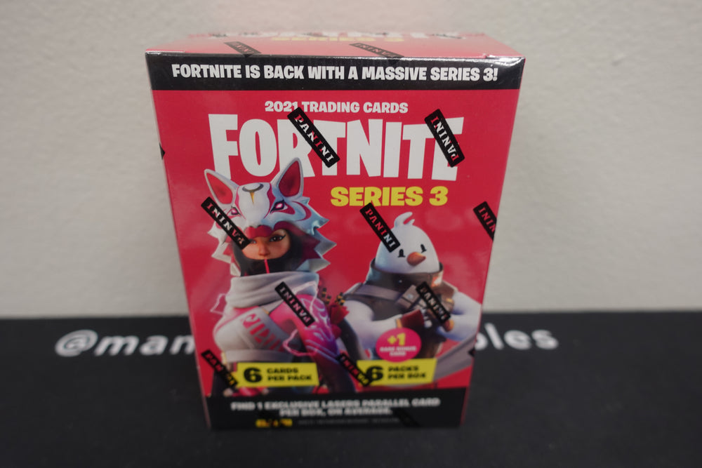 2021 Fortnite Series 3 Blaster