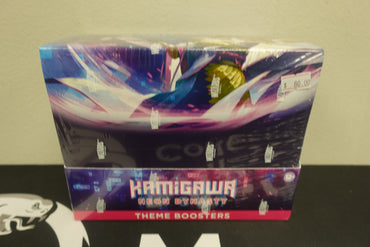 Kamigawa Neon Dynasty Theme Boosters Box