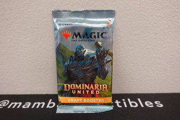 Dominaria United Draft Booster Pack