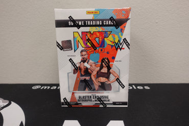 2022 Panini WWE NXT 2.0 Blaster