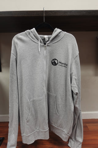 Light Grey Hoodie 2XL